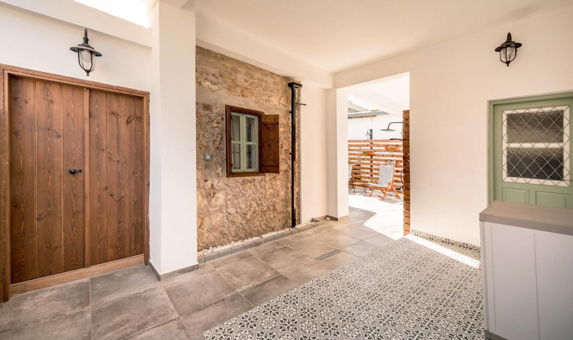 Diamante Guest House-Stone Room Famagusta (Northern Cyprus) Exterior foto