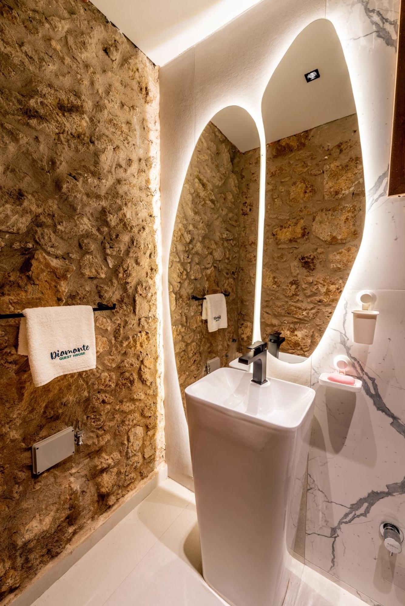 Diamante Guest House-Stone Room Famagusta (Northern Cyprus) Exterior foto