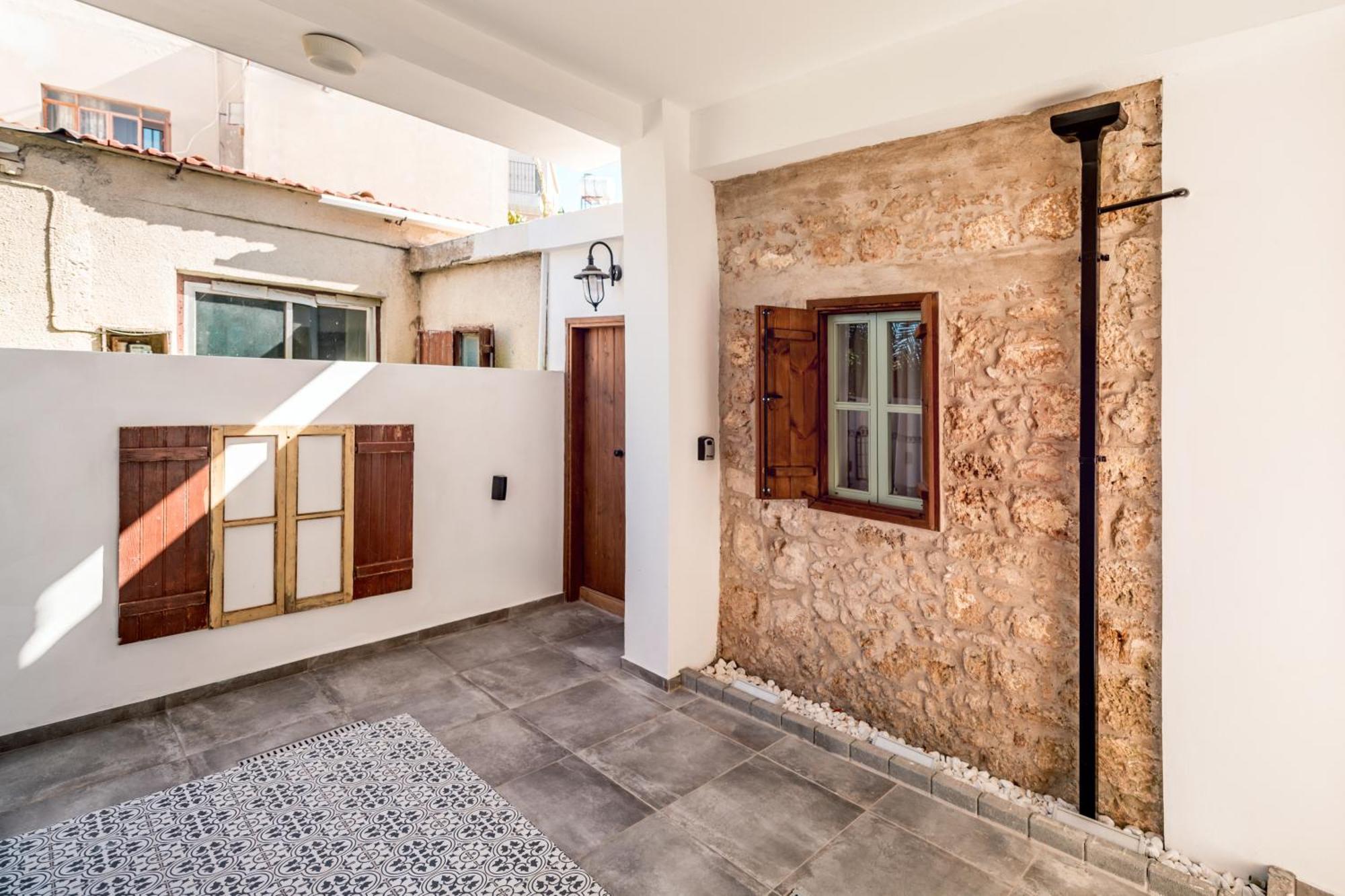 Diamante Guest House-Stone Room Famagusta (Northern Cyprus) Exterior foto